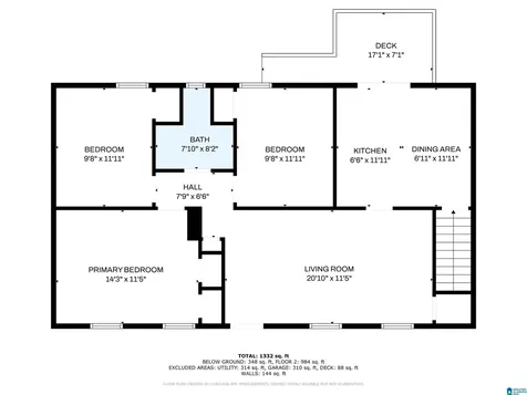 93 Moonglow Drive Birmingham AL 35215
