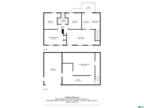 93 Moonglow Drive Birmingham AL 35215