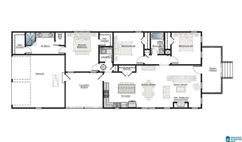 475 Preserve Way Hoover AL 35226