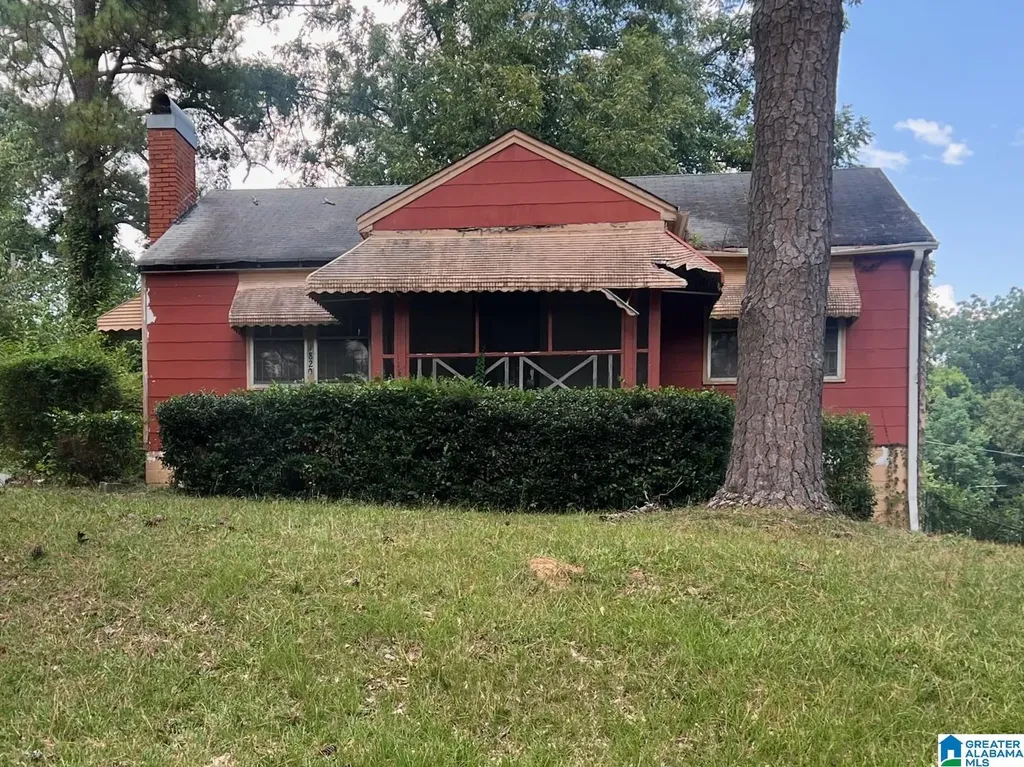 1820 33rd Street Birmingham AL 35208