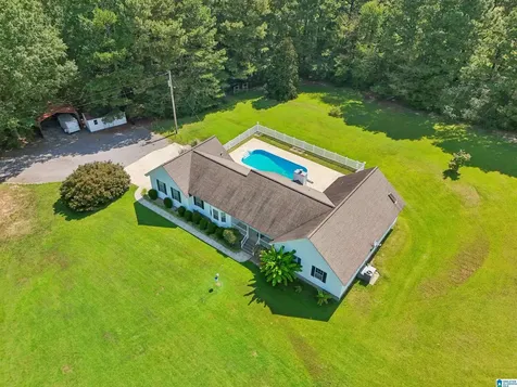 160 Dogwood Lane Holly Pond AL 35083