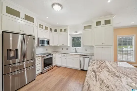 160 Dogwood Lane Holly Pond AL 35083