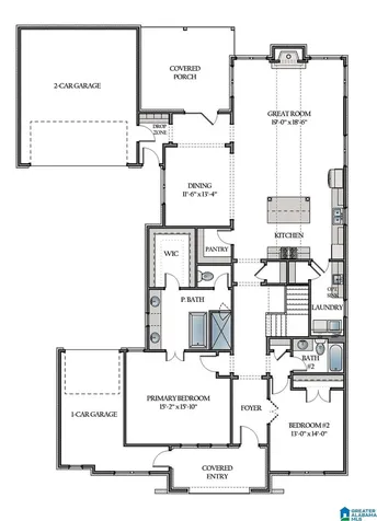 2378 Old Gould Run Hoover AL 35244