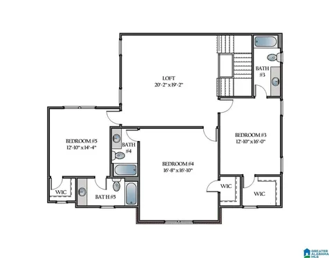 2378 Old Gould Run Hoover AL 35244