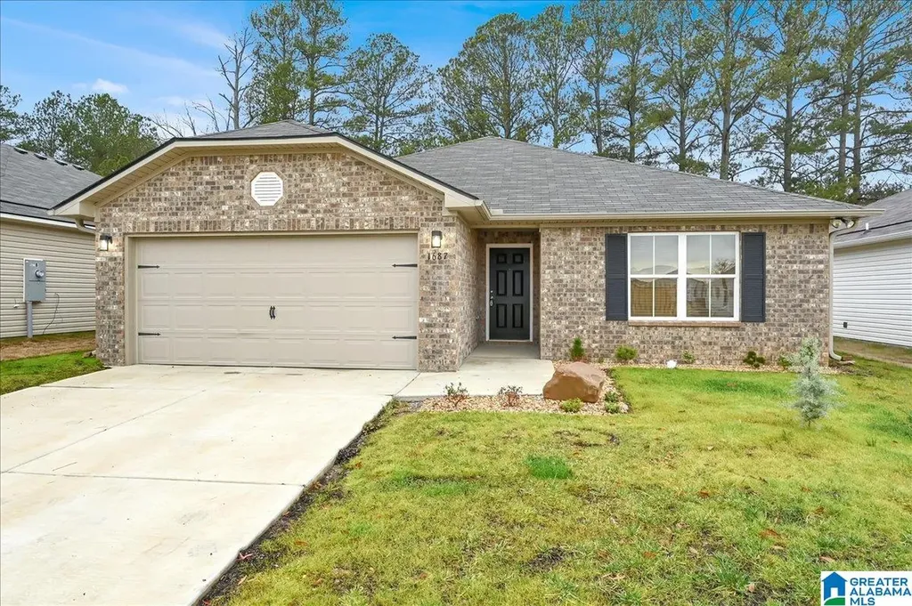 1687 Amber Avenue SE Cullman AL 35055