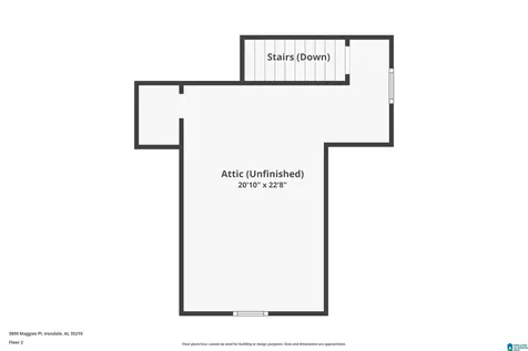 3899 Maggies Place Irondale AL 35210