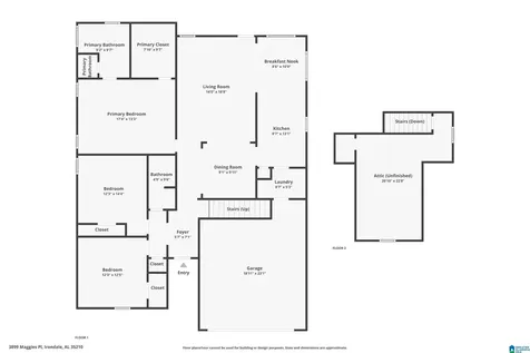 3899 Maggies Place Irondale AL 35210