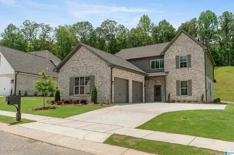 125 Mcalpin Circle Pelham AL 35124