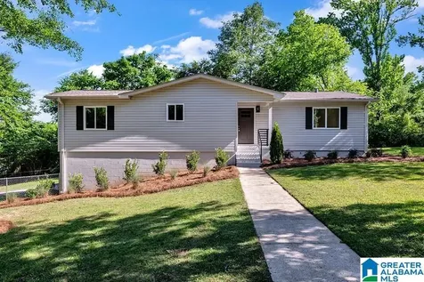 721 Bluff Park Road Hoover AL 35226