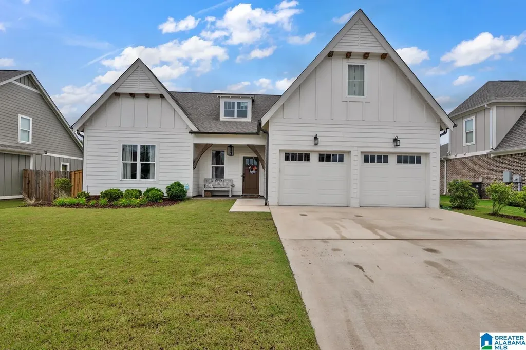 7815 Raleigh Drive Trussville AL 35173