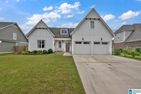 7815 Raleigh Drive Trussville AL 35173