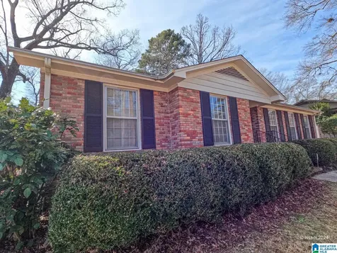 2987 Donita Court Vestavia Hills AL 35243
