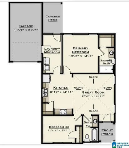 5144 Simms Ridge Pelham AL 35124