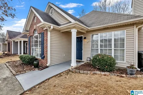 106 Hidden Creek Parkway Pelham AL 35124
