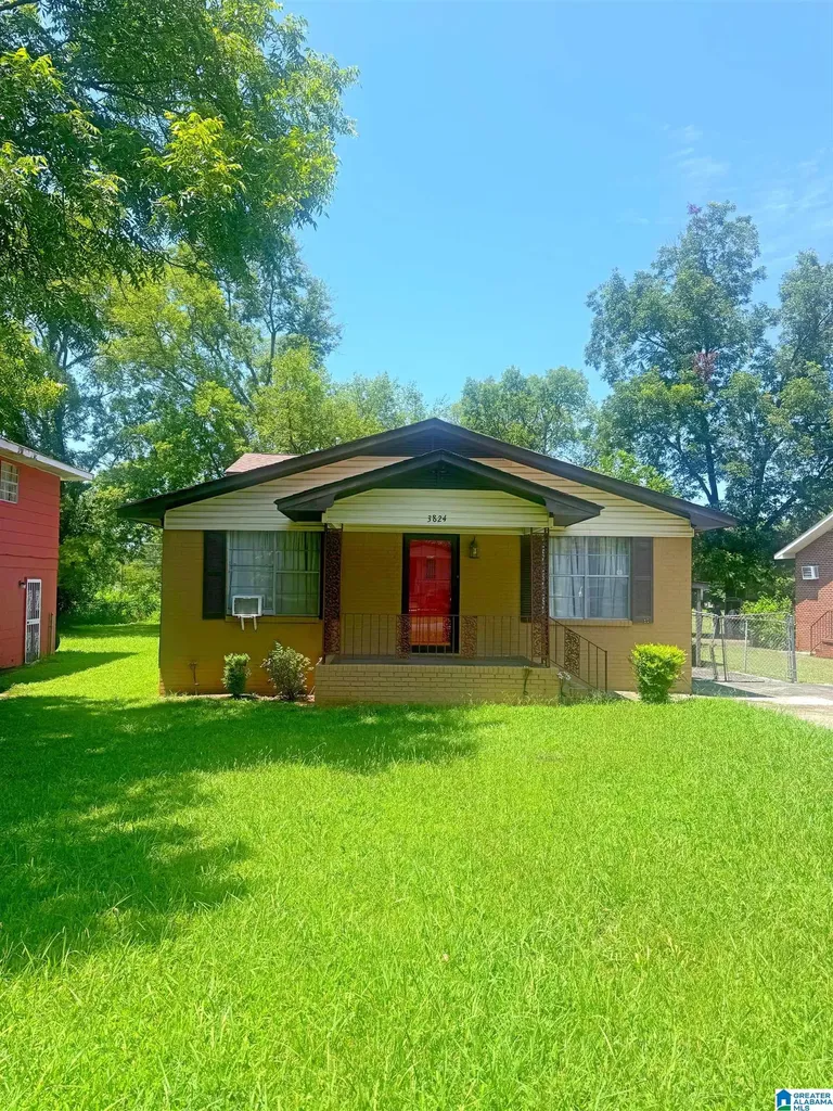 3824 Ellis Avenue SW Birmingham AL 35221