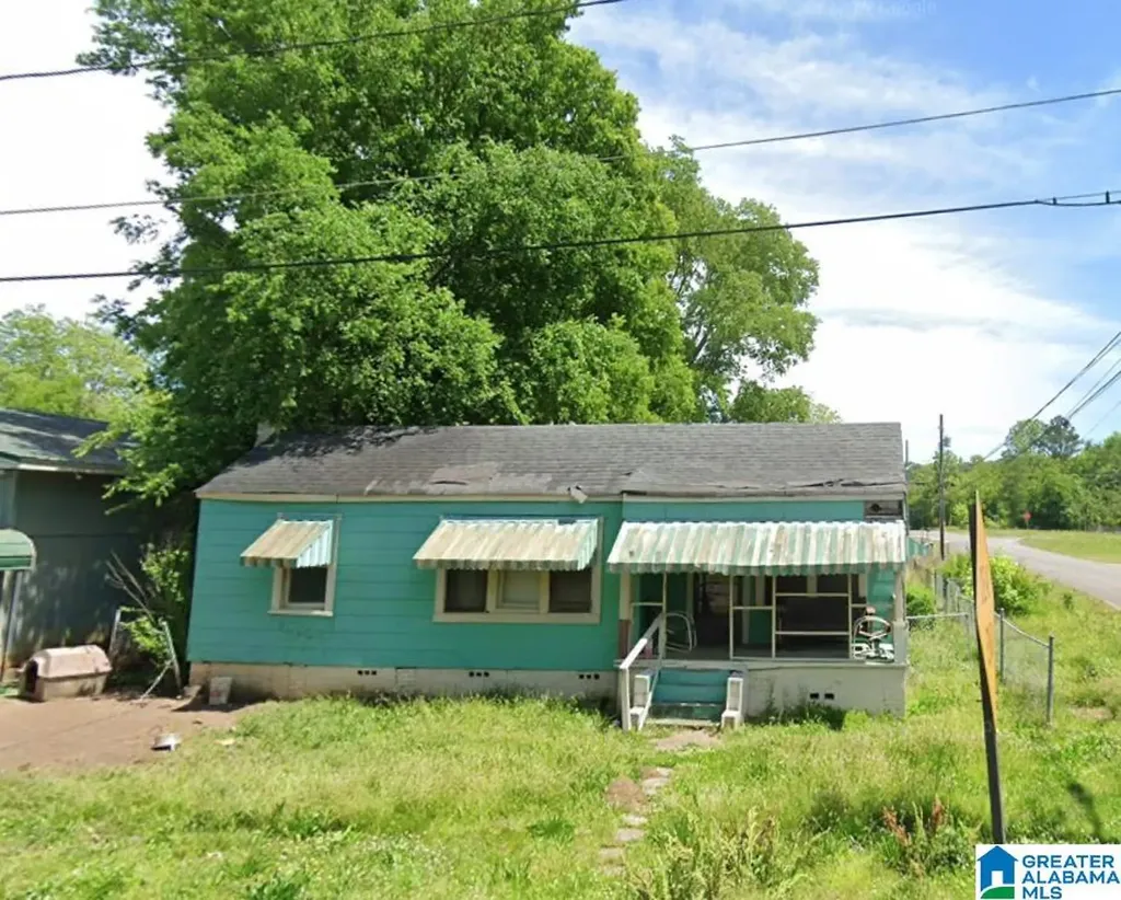 4929 Craig Avenue SW Birmingham AL 35221