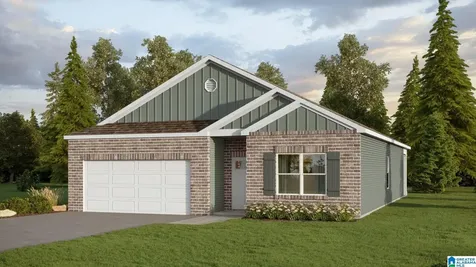 348 Oakmont Circle Calera AL 35040