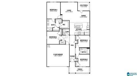 348 Oakmont Circle Calera AL 35040