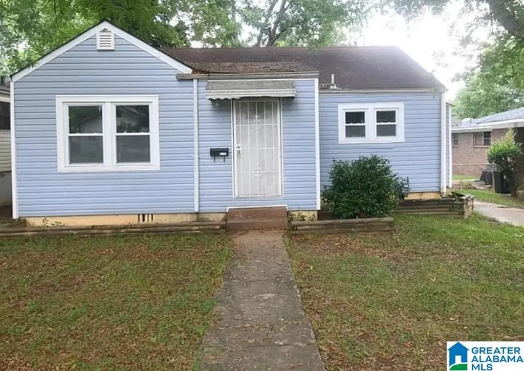 1768 51st Street Birmingham AL 35208