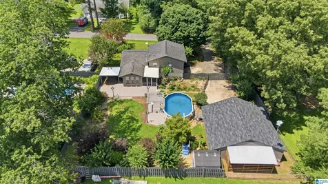 916 Graham Lane Mount Olive AL 35117