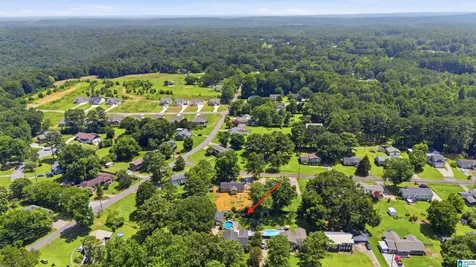916 Graham Lane Mount Olive AL 35117