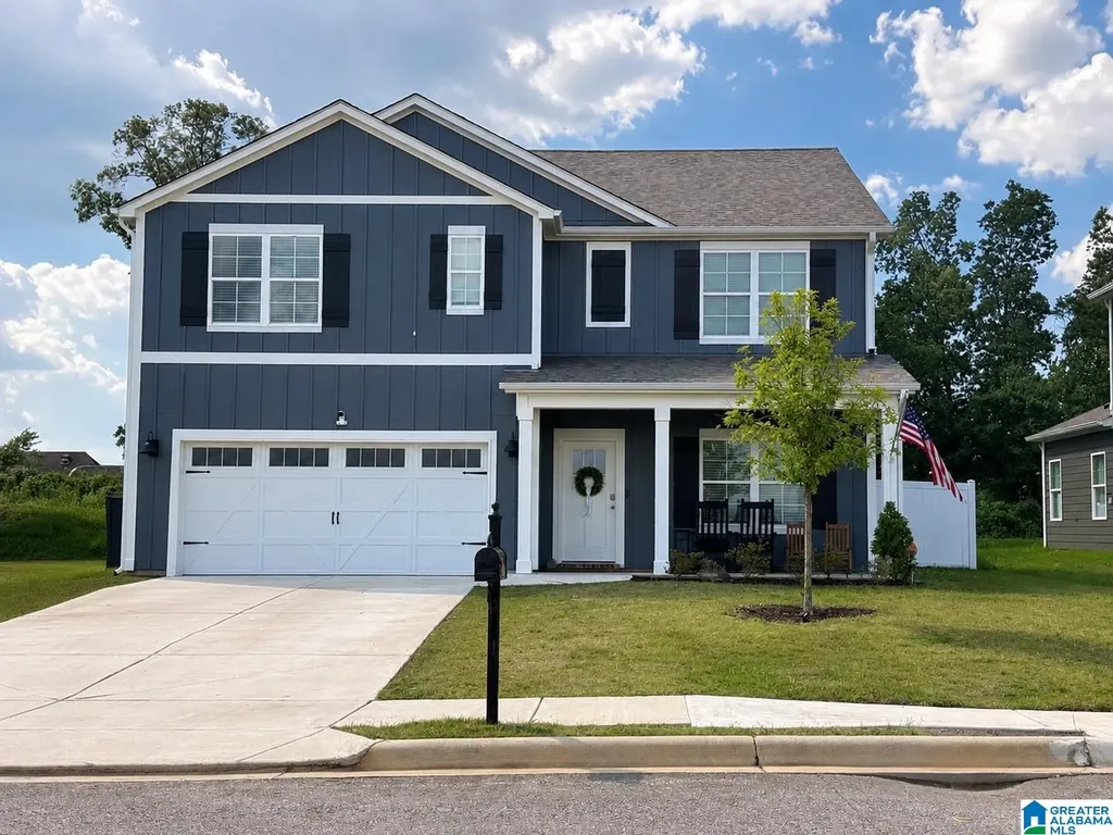 1096 Gadwall Drive Alabaster AL 35007