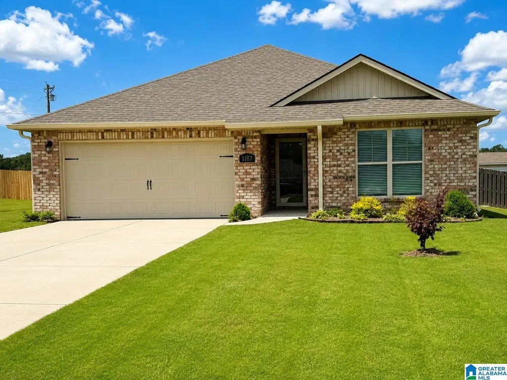 1107 Colonial Drive SW Cullman AL 35055
