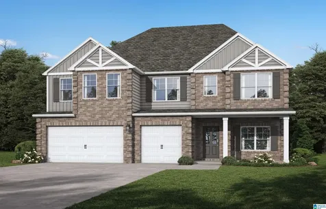 1519 Cherrywood Avenue Alabaster AL 35007