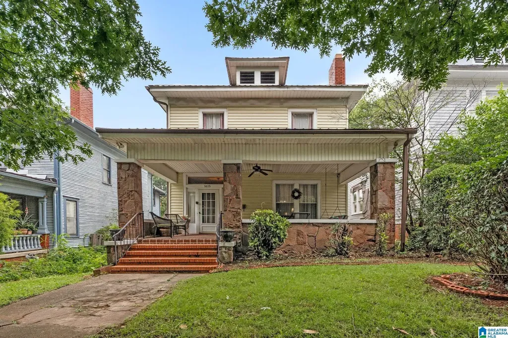 1615 Collum Street S Birmingham AL 35205