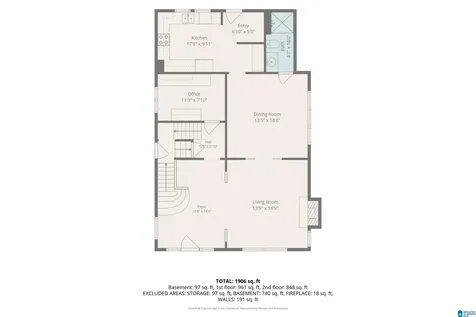 1615 Collum Street S Birmingham AL 35205
