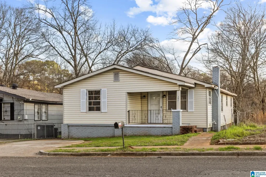 3921 Rutledge Avenue Birmingham AL 35221