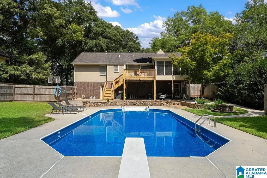 96 Tomahawk Circle Pelham AL 35124