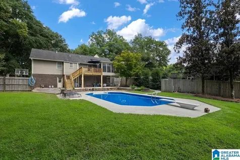 96 Tomahawk Circle Pelham AL 35124