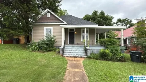 1410 46th Street Ensley Birmingham AL 35208