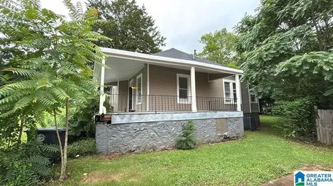 1410 46th Street Ensley Birmingham AL 35208