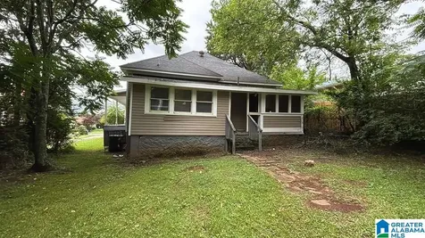 1410 46th Street Ensley Birmingham AL 35208