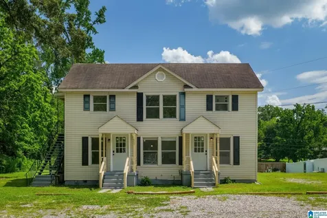 606 Hartsfield Drive Mount Olive AL 35117