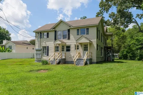 606 Hartsfield Drive Mount Olive AL 35117