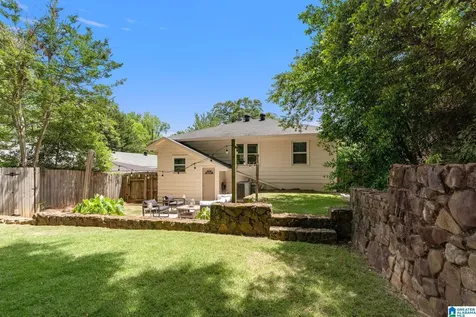 1618 Woodfern Drive Homewood AL 35209