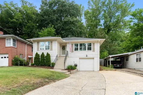 1618 Woodfern Drive Homewood AL 35209