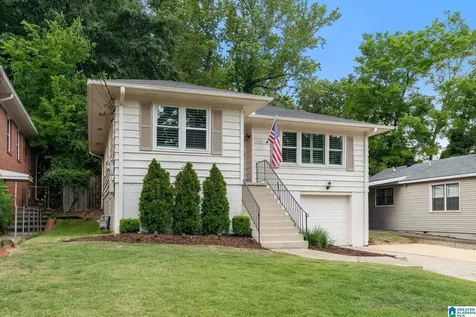 1618 Woodfern Drive Homewood AL 35209