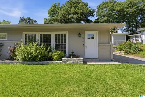 4752 Texas Avenue Irondale AL 35210