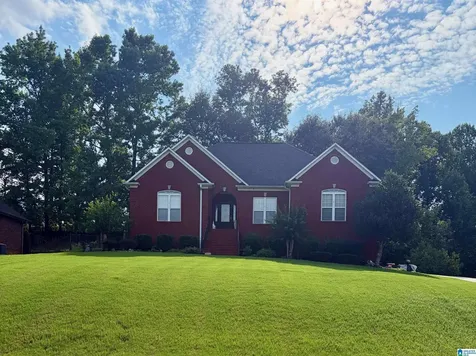 6054 Lakeside Drive Mount Olive AL 35117