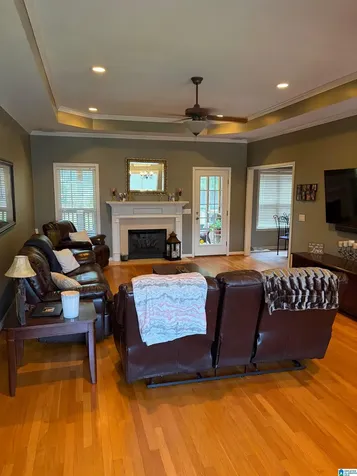 6054 Lakeside Drive Mount Olive AL 35117