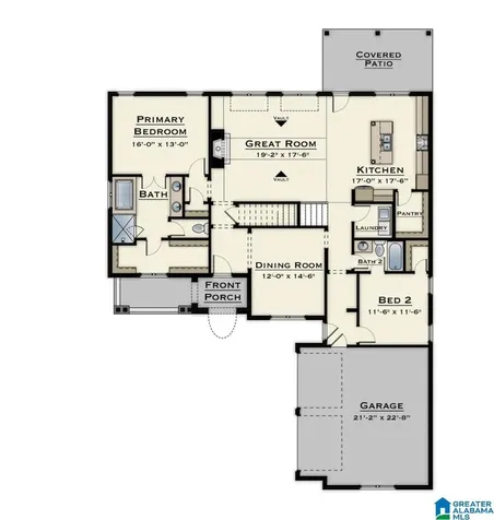 1818 Calvert Circle Hoover AL 35244