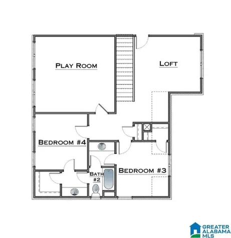 1818 Calvert Circle Hoover AL 35244