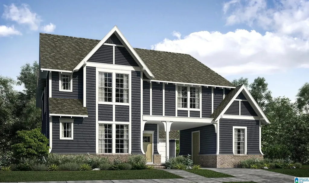 1919 Blackridge Circle Hoover AL 35244