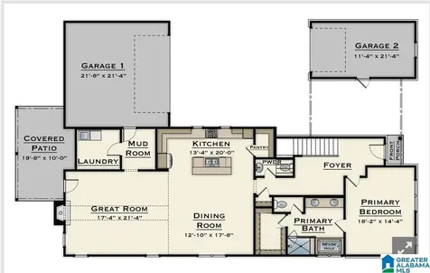 1919 Blackridge Circle Hoover AL 35244