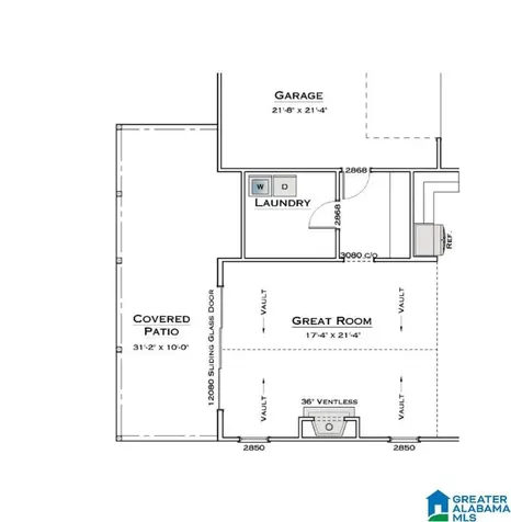 1919 Blackridge Circle Hoover AL 35244