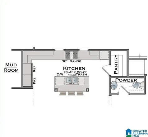 1919 Blackridge Circle Hoover AL 35244